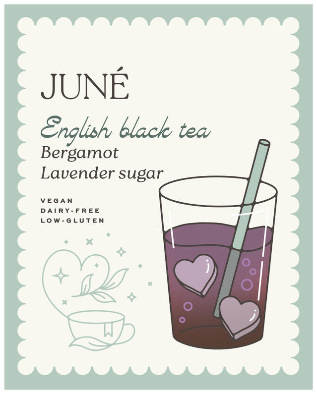 BL Tea 2025 Drink Menu 2 BL Tea 2025 Drink Menu - Juné