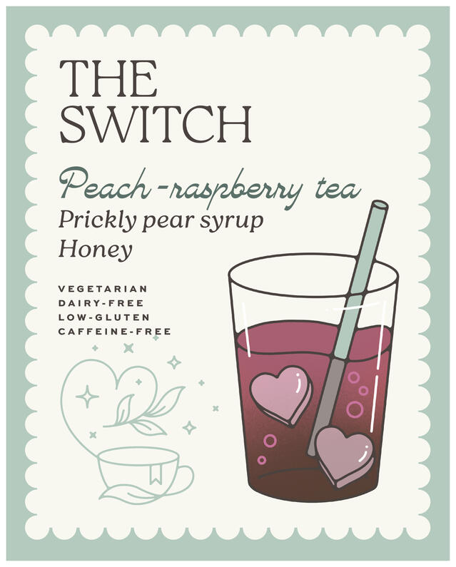 BL Tea 2025 Drink Menu 6 BL Tea 2025 Drink Menu - The Switch